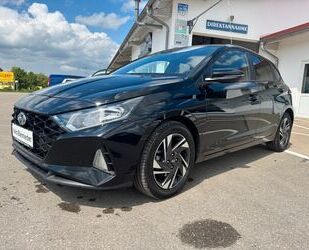 Hyundai i20 Gebrauchtwagen