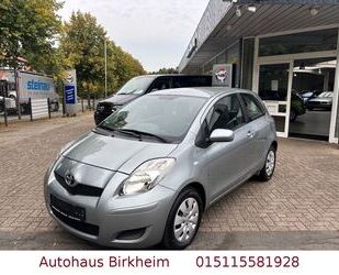 Toyota Yaris Gebrauchtwagen