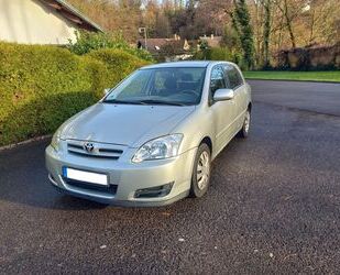 Toyota Corolla Gebrauchtwagen
