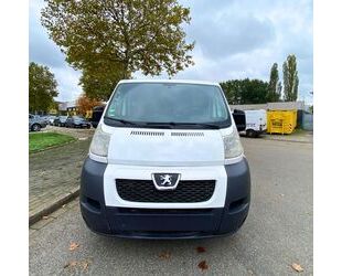 Peugeot Boxer Gebrauchtwagen