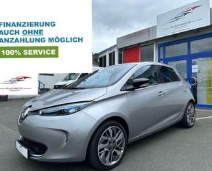 Renault ZOE Gebrauchtwagen