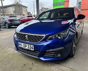 Peugeot 308 Gebrauchtwagen
