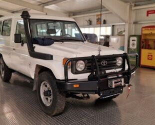 Toyota Land Cruiser Gebrauchtwagen