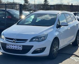 Opel Astra Gebrauchtwagen