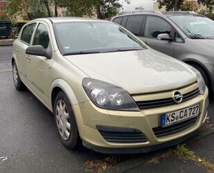Opel Astra Gebrauchtwagen