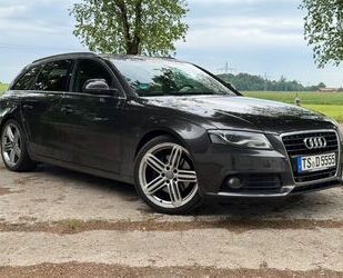 Audi A4 Gebrauchtwagen