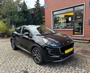 Ford Puma Gebrauchtwagen