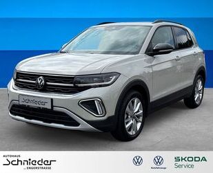VW T-Cross Gebrauchtwagen