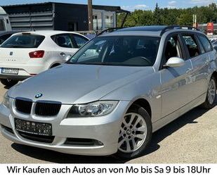 BMW 320 Gebrauchtwagen
