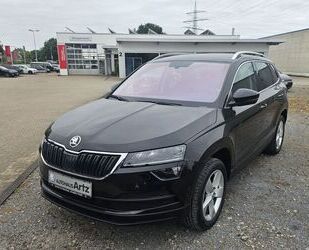 Skoda Karoq Gebrauchtwagen
