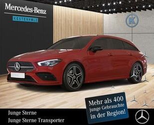 Mercedes-Benz CLA 220 Shooting Brake Gebrauchtwagen