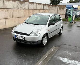 Ford Fiesta Gebrauchtwagen