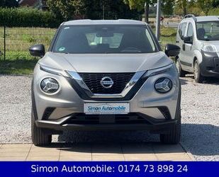 Nissan Juke Gebrauchtwagen