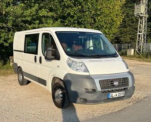 Fiat Ducato Gebrauchtwagen