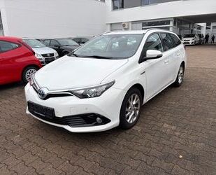 Toyota Auris Touring Sports Gebrauchtwagen