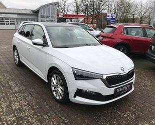 Skoda Scala Gebrauchtwagen