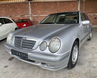 Mercedes-Benz E 240 Gebrauchtwagen