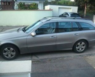 Mercedes-Benz E 320 Gebrauchtwagen