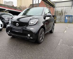Smart ForTwo Gebrauchtwagen