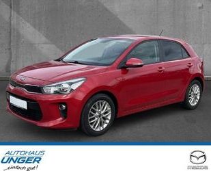 Kia Rio Gebrauchtwagen