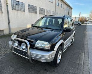 Suzuki Grand Vitara Gebrauchtwagen