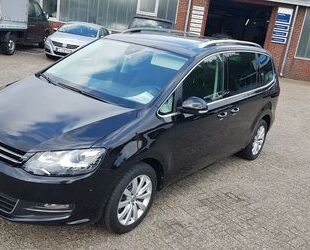 VW Sharan Gebrauchtwagen
