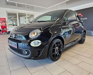Fiat 500 Gebrauchtwagen