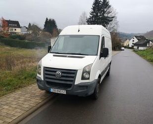 VW Crafter Gebrauchtwagen