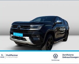 VW Amarok Gebrauchtwagen