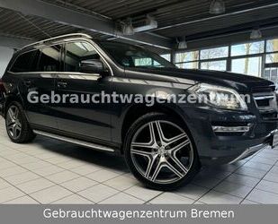 Mercedes-Benz GL 350 Gebrauchtwagen