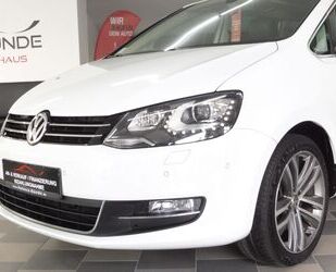 VW Sharan Gebrauchtwagen