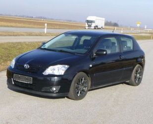 Toyota Corolla Gebrauchtwagen