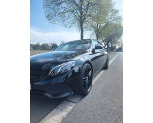 Mercedes-Benz E 220 Gebrauchtwagen