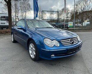 Mercedes-Benz CLK 200 Gebrauchtwagen