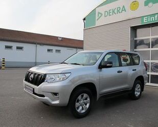 Toyota Land Cruiser Gebrauchtwagen