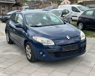 Renault Megane Gebrauchtwagen