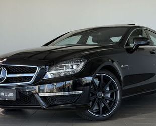 Mercedes-Benz CLS 63 AMG Gebrauchtwagen