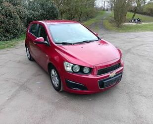 Chevrolet Aveo Gebrauchtwagen