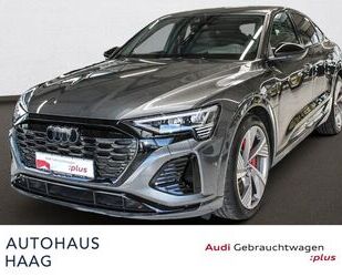 Audi Q8 e-tron Gebrauchtwagen
