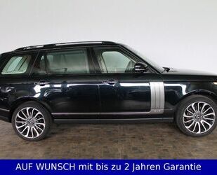 Land Rover Range Rover Gebrauchtwagen