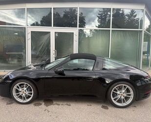 Porsche 992 Gebrauchtwagen