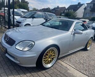Mercedes-Benz SLK 200 Gebrauchtwagen