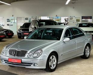 Mercedes-Benz E 200 Gebrauchtwagen