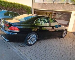 BMW 745 Gebrauchtwagen