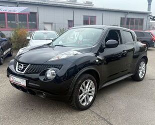 Nissan Juke Gebrauchtwagen