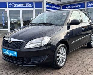 Skoda Fabia Gebrauchtwagen