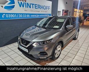 Nissan Qashqai Gebrauchtwagen