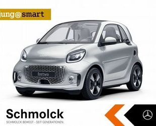 Smart ForTwo Gebrauchtwagen