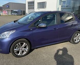 Peugeot 208 Gebrauchtwagen