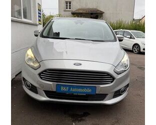 Ford S-Max Gebrauchtwagen